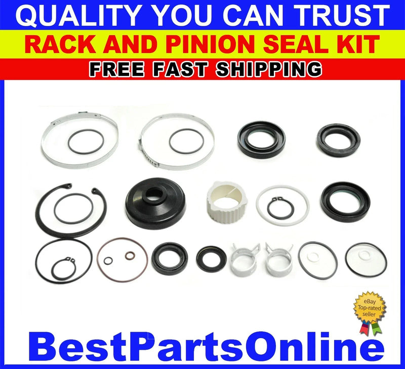 FORD Expedition Rack and Pinion Seal Kit (2007–2008)