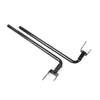 Harley FLTRXSE Rear Saddlebag Bracket Guard Bar (2023-2024)