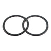 Car Door Loudspeaker Frame Trim 2x
