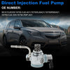 Acura MDX RLX, Honda Odyssey Pilot High Pressure Fuel Pump