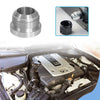 JXSS032 16AN Male Aluminum Weld-On Fitting