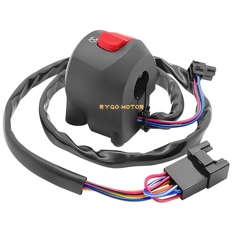 Suzuki Hayab GSX1300R Handlebar Switch Start Kill Stop (1999–2003)