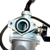 PZ 70cc 110cc PIT PRO Quad Dirt Bike ATV 19mm Carburetor
