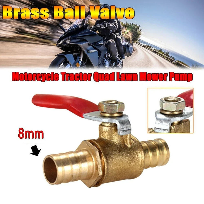 Mm NO Mm Brass Threaded Interface Anti Slip Design Quad