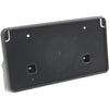 License Plate Bracket For 2011-2019 Dodge Journey Front