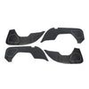 Mercedes Benz A Class Door Anti Kick Pad Protection Cover (2019-2021)