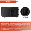 GMC Yukon Chevrolet Headlamp Dimmer Headlight Switch