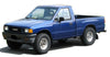 Isuzu TFR 4JA1 Oil Cooler Return Hose (1989-1994)