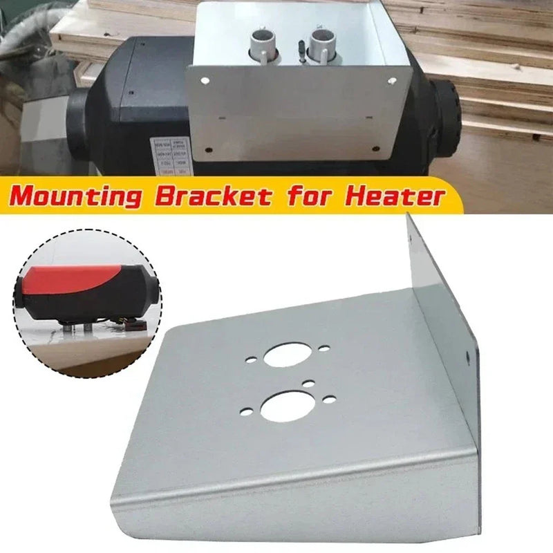 Eberspacher Diesel Parking Heater Installation Sturdy Base Bracket