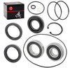 Honda Foreman 500 / Rancher 420 Rear Axle Wheel Seal & Bearing Kits (2014-2023)