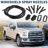 Mini Cooper Hatchback Front Windshield Washer Nozzles (2002-2023)