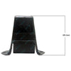 Toyota Landcruiser HDJ78 HDJ79 HZJ78 HZJ79 2 x Rear Bump Stops (1999-2006)