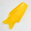 KLX110 Yellow Plastic Rear Tail Mud Guard Fender (2002-2023)
