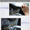 Universal Models Red Car Interior Neon LED Light Strip (2020-2023)