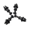 Audi A3 Q3 Q5 SQ5 4 x Rear Boot Parcel Shelf String Clips (2003-2020)
