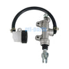 Kawasaki ZR250 BALIUS, ZZR400 Rear Brake Master Cylinder (1991-2007)