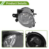 Volvo S80 Right Fog Light Grill (2007-2013)