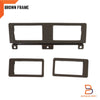 Nissan Navara D21 Air Heater Vent Frame Set (1986-1997)