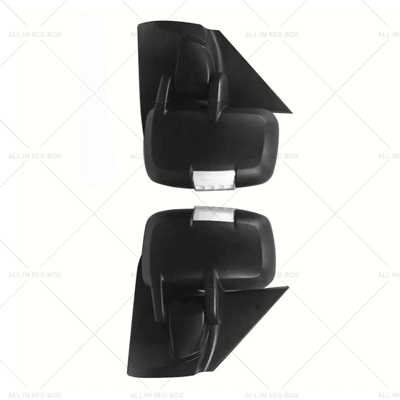 LDV V80 Manual Adjustment Left & Right Side Door Mirror (2013 - Present)