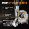 Subaru Impreza WRX STi 2.5L EJ257 Turbocharger (2008-2022)