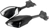 Suzuki GSXR600 GSXR750 GSXR1000 LED Turn Signal Mirrors (2001-2017)