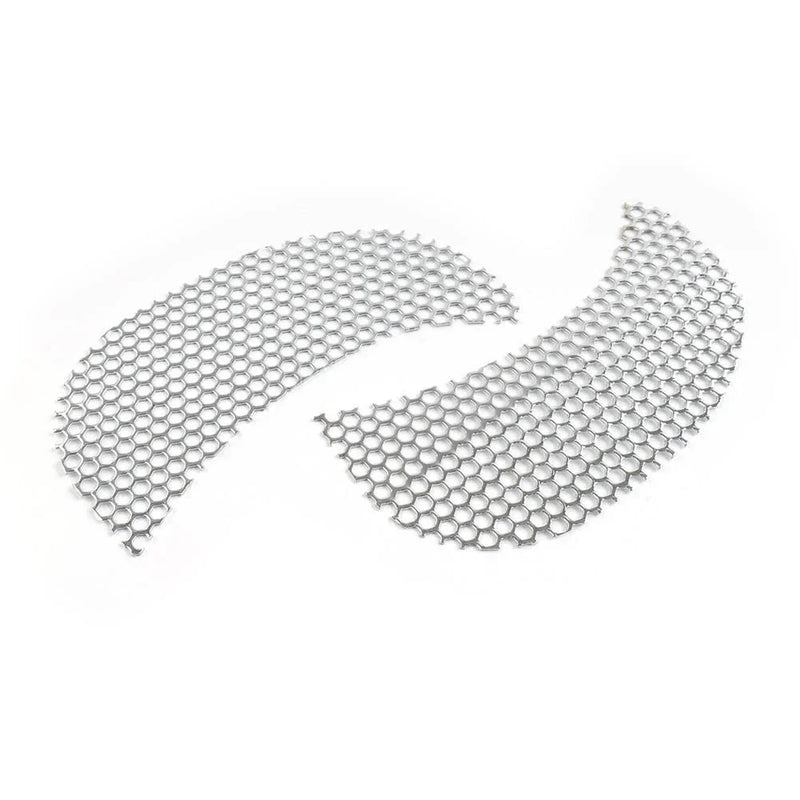 Harley Road Glide Fairing Mesh Grille Side Vent Screen (2015-2023)