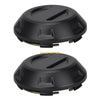 Polaris RZR Pro XP Sport Premium 2x Center Hub Wheel Caps (2021–2025)