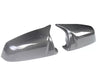BMW 5 6 7 Series Carbon Fiber Rear View Mirror Covers (2007-2017)