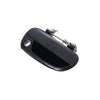 Hyundai Accent LC Front Right Smooth Black Outside Door Handle (2000–2006)