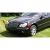 Benz C-Class W203 Side Marker Turn Signal Light Lens (2001-2007)