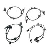 Suzuki Swift FZ 1.6L M16A 4 x ABS Wheel Speed Sensors (2012-2017)