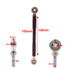 Harley Softail Touring CNC Gear Shift Linkage Rod 120mm