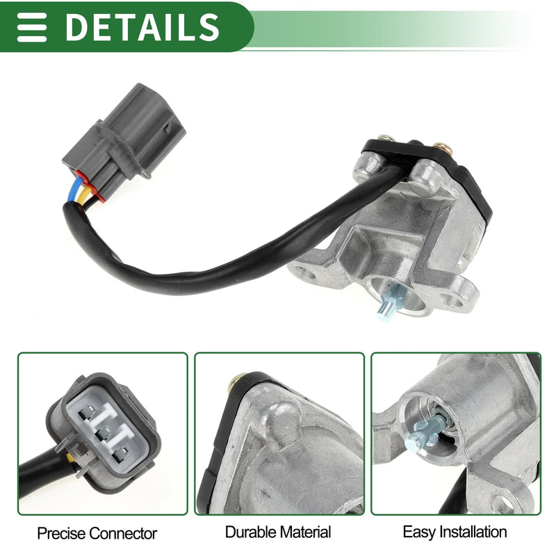 Honda Accord 2.2 Transmission Speed Sensor (1990-1991)