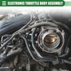 Jeep Wrangler Electronic Throttle Body Assembly (2011-2018)