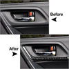 Subaru Forester Car Inner Rear Door Handle Cover Trim (2013-2018)