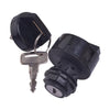 Holland Tractors 4-Pin Ignition Lock Cylinder Switch w/Key (Various Years)
