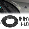 Ford Fiesta Front Windshield Washer Nozzles Kit (2001-2007)
