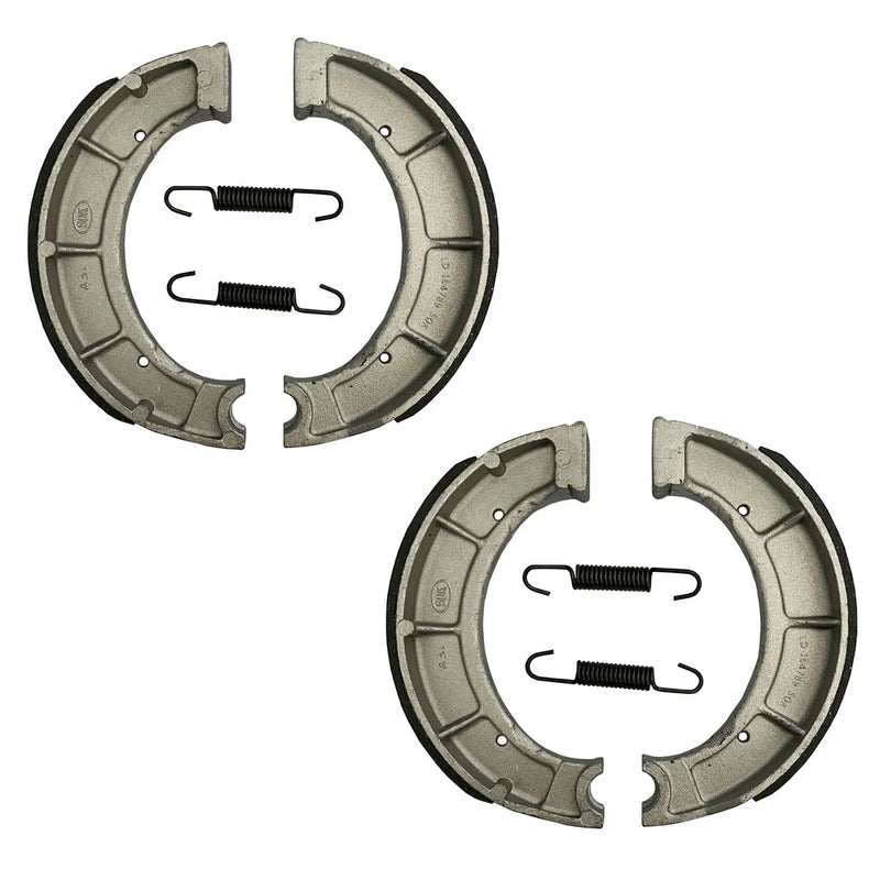 Yamaha Moto-4 Front Brake Shoes (1989–1991)