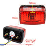 Yamaha Grizzly Big Bear Bruin Kodiak  Rear Tail Light Brake Lamps