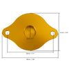 Honda Monkey Z 125, Dax ST 125 Aluminium Starter Engine Cover (2022-2023)