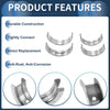 BMW 125i 10 x Main Bearing Set (2008-2013)