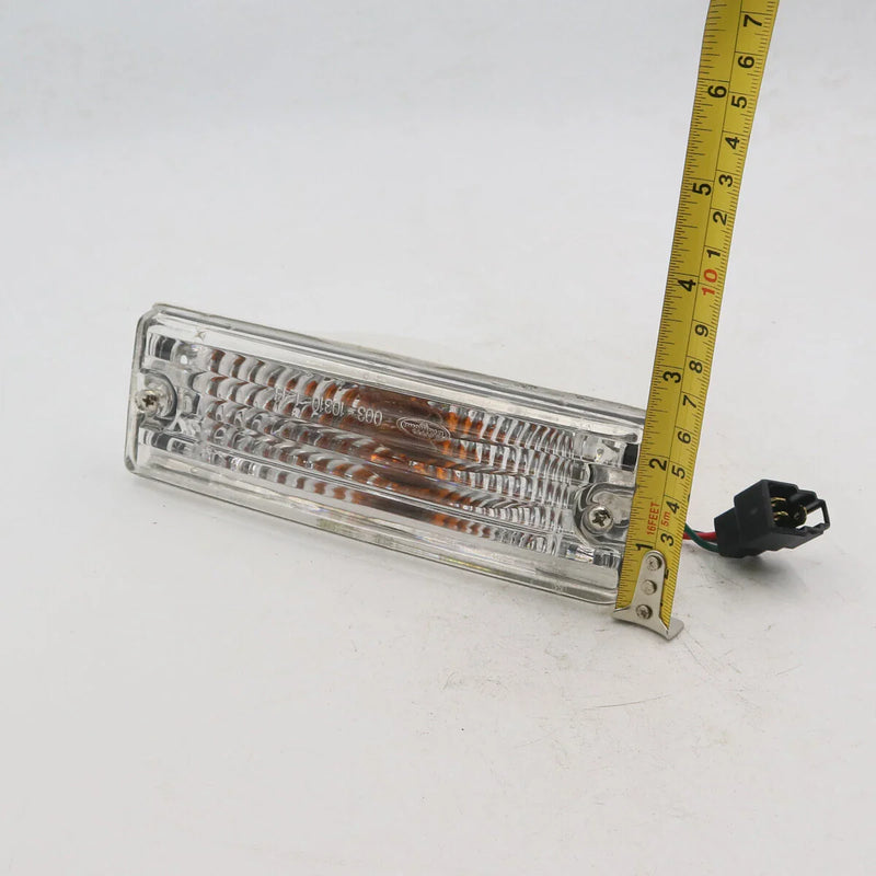 Holden Rodeo Isuzu TF TFR 1988-2002 Clear Bumper Indicator Lights