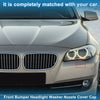 BMW 528i Front Left Washer Nozzle Cover (2014-2016)