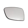 Kia Forte / Forte5 Left Side Heated Mirror Glass w/ Backing Plate (2014-18)