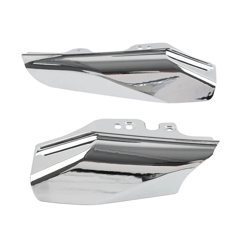 Harley Touring Road King Glide Mid-Frame Air Deflectors (2014-2023)
