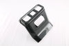 Ford F150 Carbon Fiber Rear Air Vent Outlet Lid Cover Trim (2021-2023)