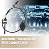 Dodge Nitro Automatic Transmission Shifter Cable (2007-2011)