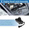 Lexus LX470 (2005-2007) - 1 x Quality Replacement Hood Latch Assembly