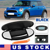 BMW Mini R55 R56 R60 Sun Visor Vanity Mirror Cover (2007-2014)