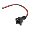 Car EV1 1x Fuel Injector Connector Pigtail Harness Socket Plug